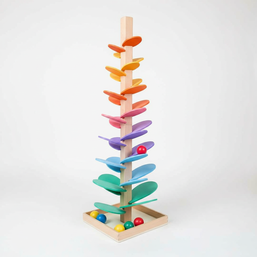 Jouets en Bois pour Bébés - SoundTree