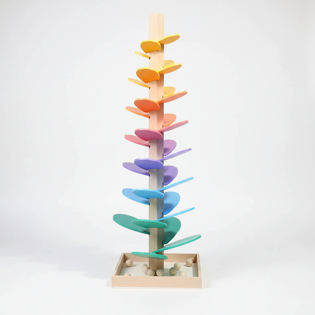 Jouets en Bois pour Bébés - SoundTree