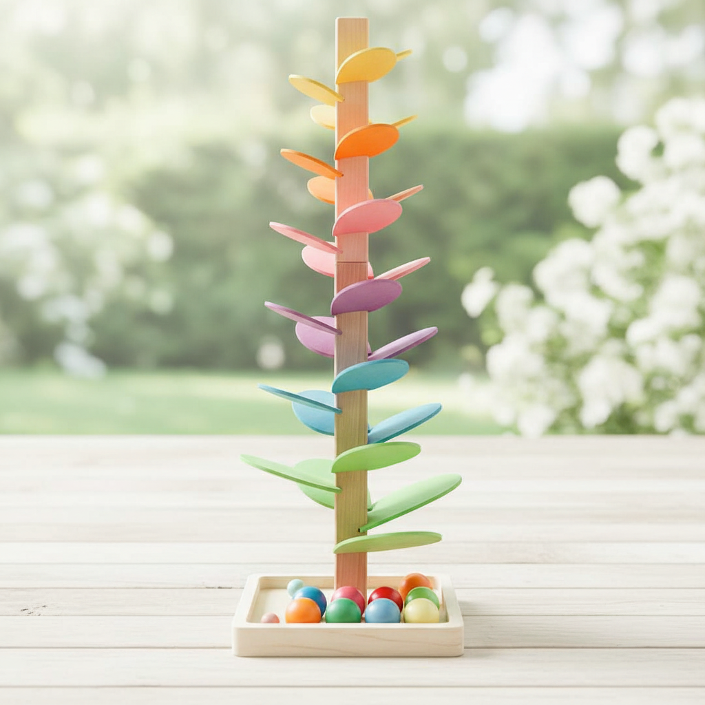 Jouets en Bois pour Bébés - SoundTree