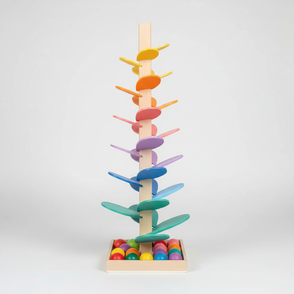 Jouets en Bois pour Bébés - SoundTree