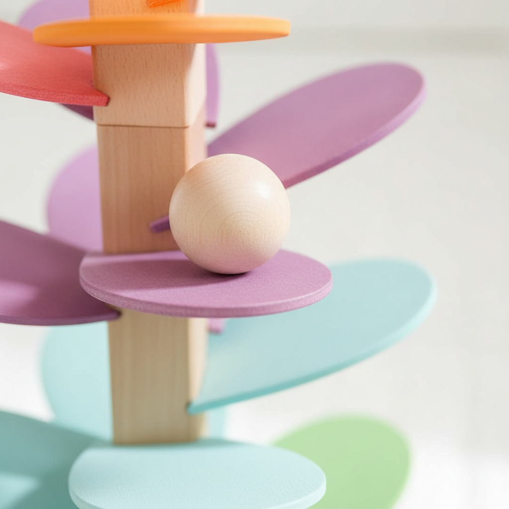 Jouets en Bois pour Bébés - SoundTree