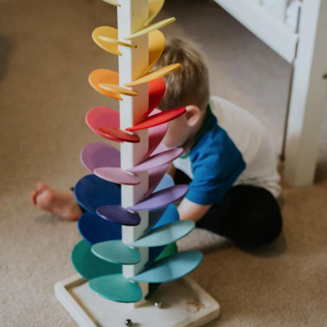 Jouets en Bois pour Bébés - SoundTree