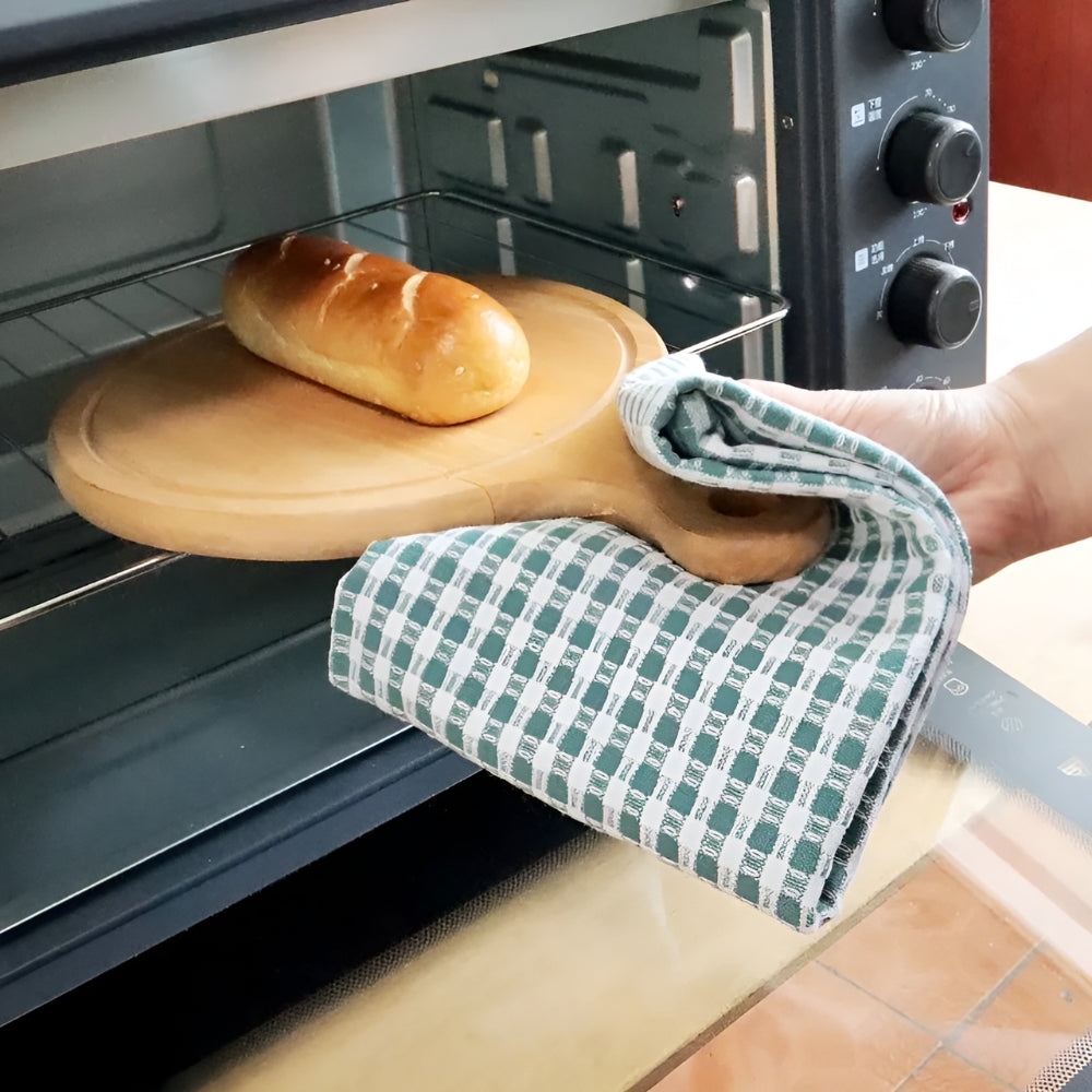 Ensemble de Torchons de Cuisine Essentiels pour la Maison