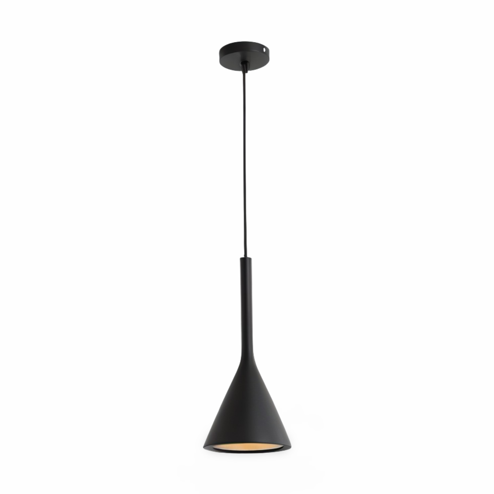 Luminaires Pendants Coniques Moderna - Lampe de Plafond Nordique