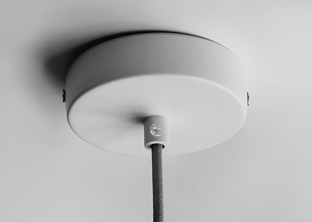 Lampe suspendue colorée au style nordique – design macaron avec lumière douce