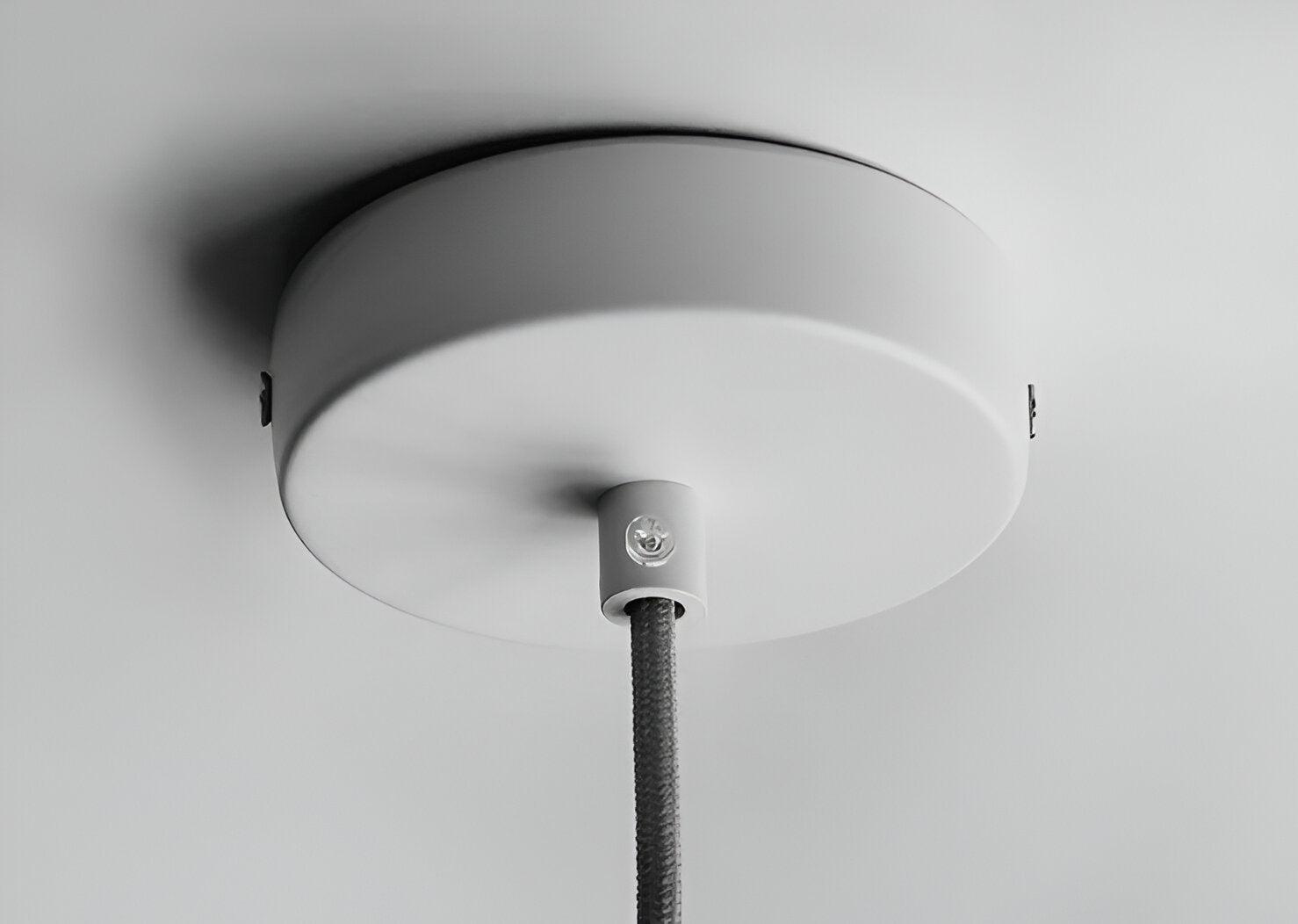 Lampe suspendue colorée au style nordique – design macaron avec lumière douce