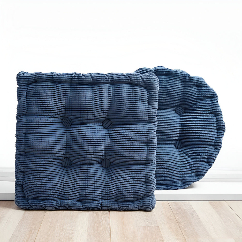 Coussin de Sol en Coton pour Méditation et Yoga