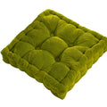 Coussin de Sol en Coton pour Méditation et Yoga