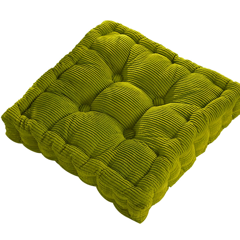 Coussin de Sol en Coton pour Méditation et Yoga