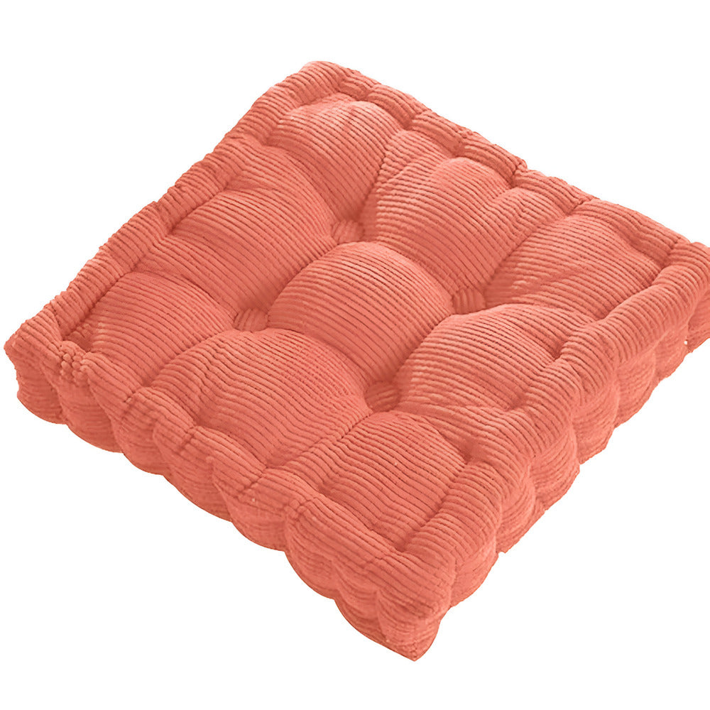 Coussin de Sol en Coton pour Méditation et Yoga