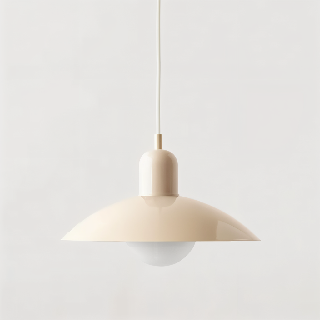 Macaron Pop Suspension - Luminaire Suspendu Bauhaus Coloré