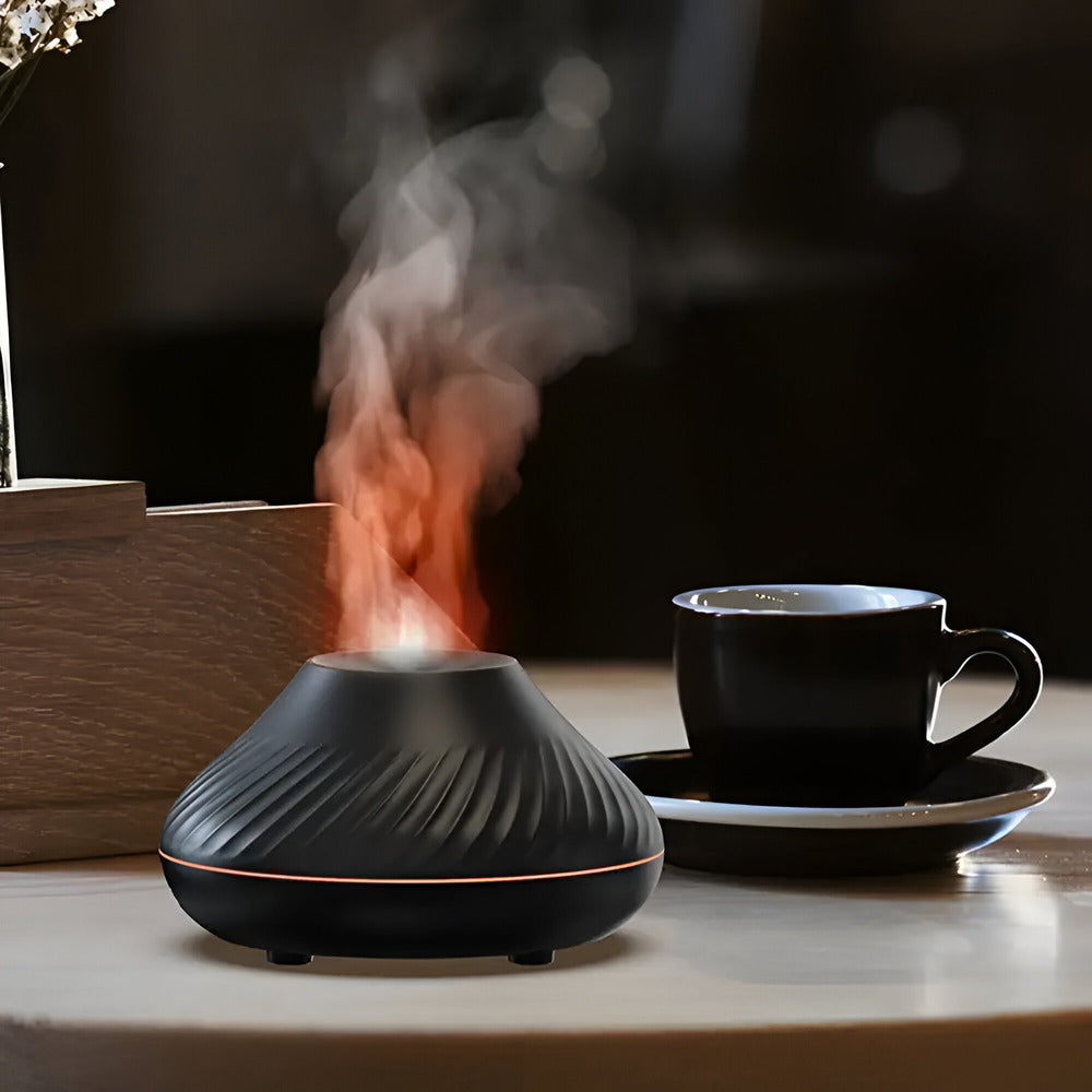 Diffuseur d'arômes Ultrasonique Humidificateur d'air