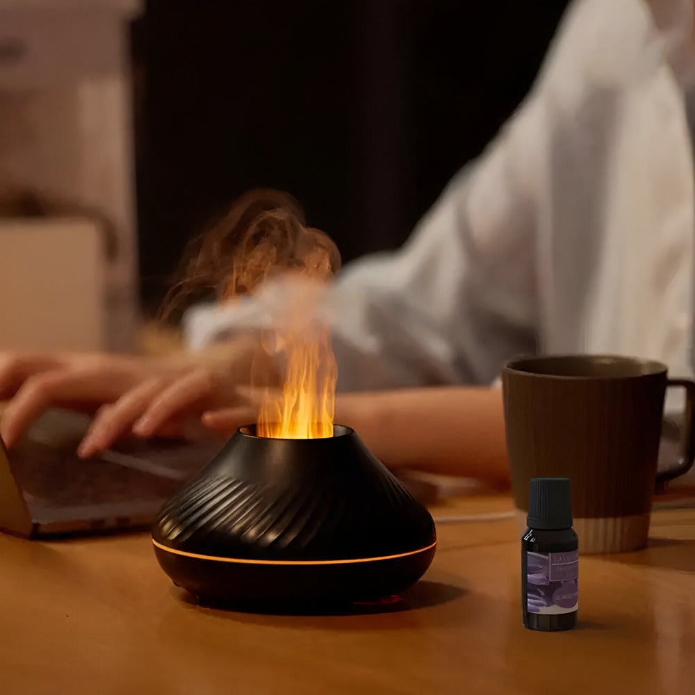Diffuseur d'arômes Ultrasonique Humidificateur d'air