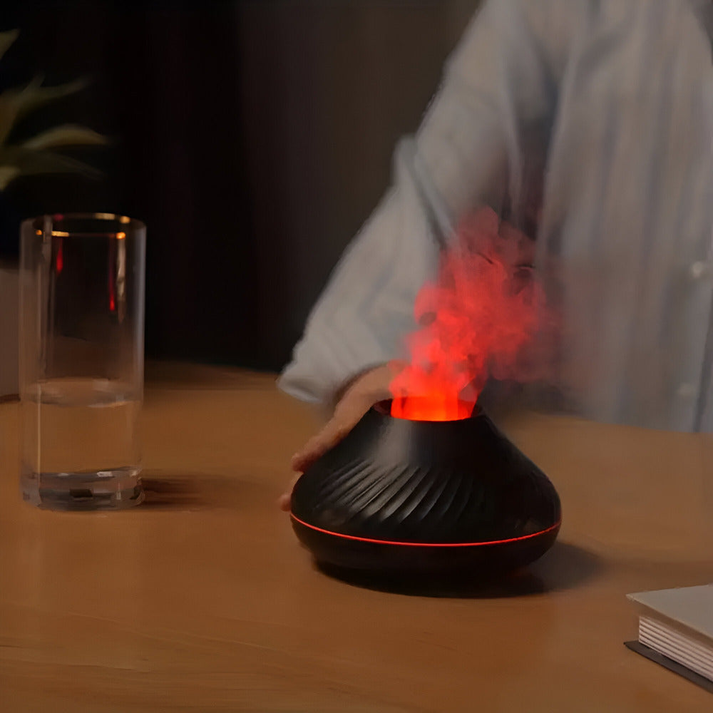 Diffuseur d'arômes Ultrasonique Humidificateur d'air
