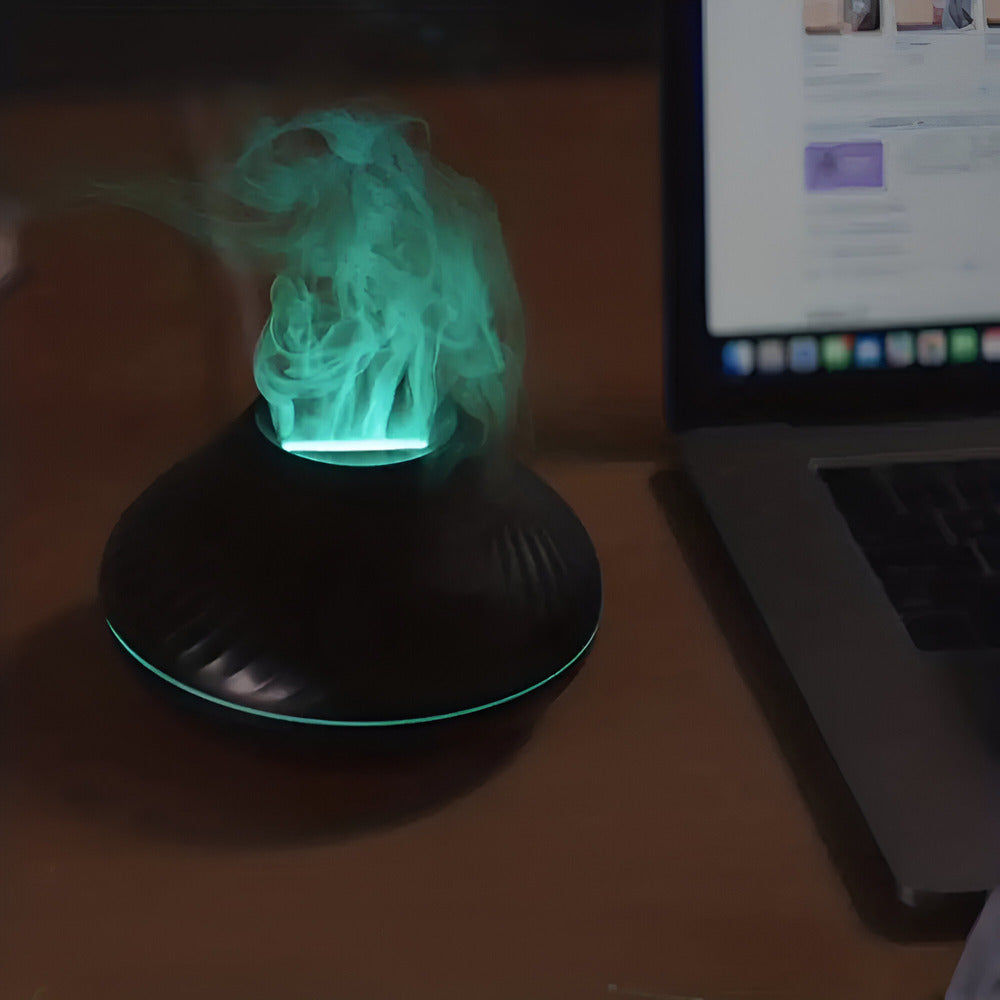 Diffuseur d'arômes Ultrasonique Humidificateur d'air
