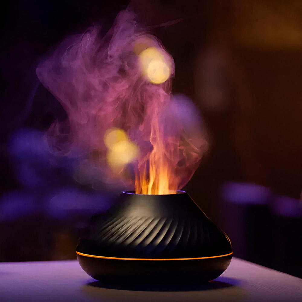Diffuseur d'arômes Ultrasonique Humidificateur d'air