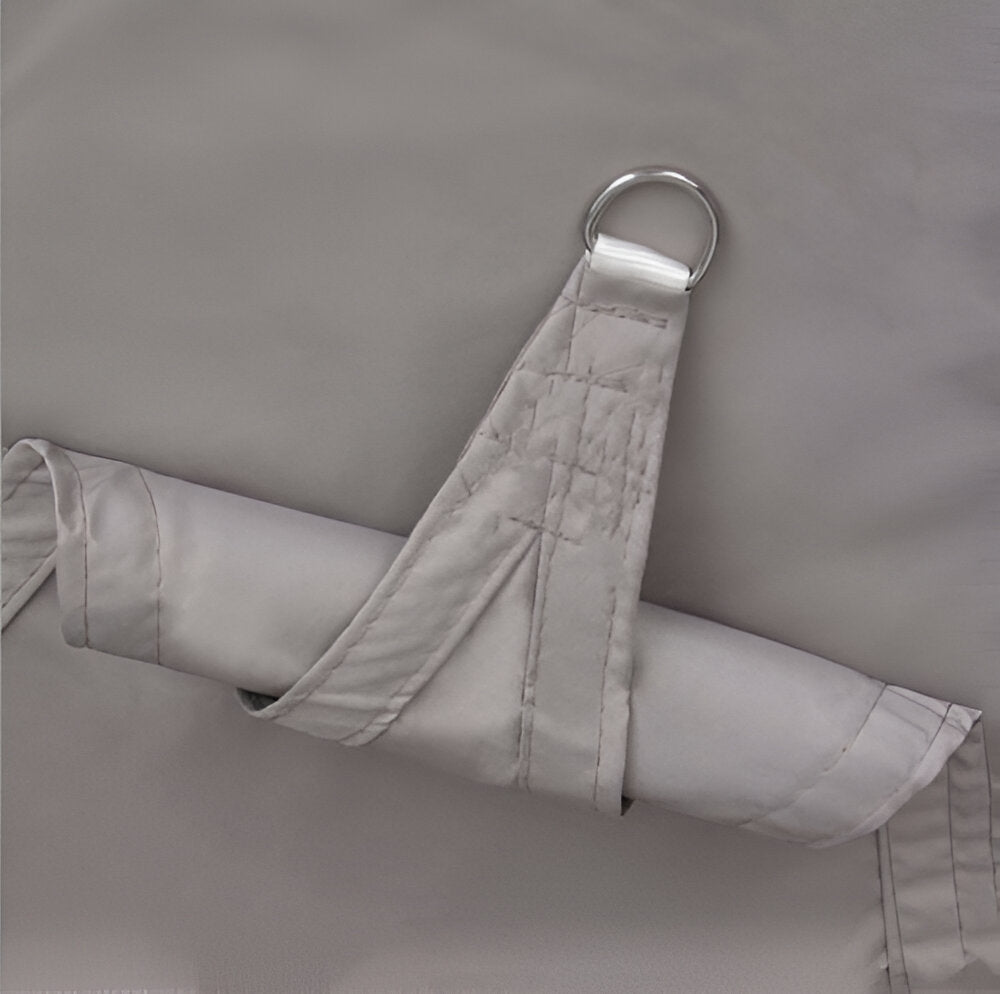 ShadeMaster Voile Solaire - Bloqueur UV Voile Solaire Ombre - Carré, Triangulaire Voile Solaire
