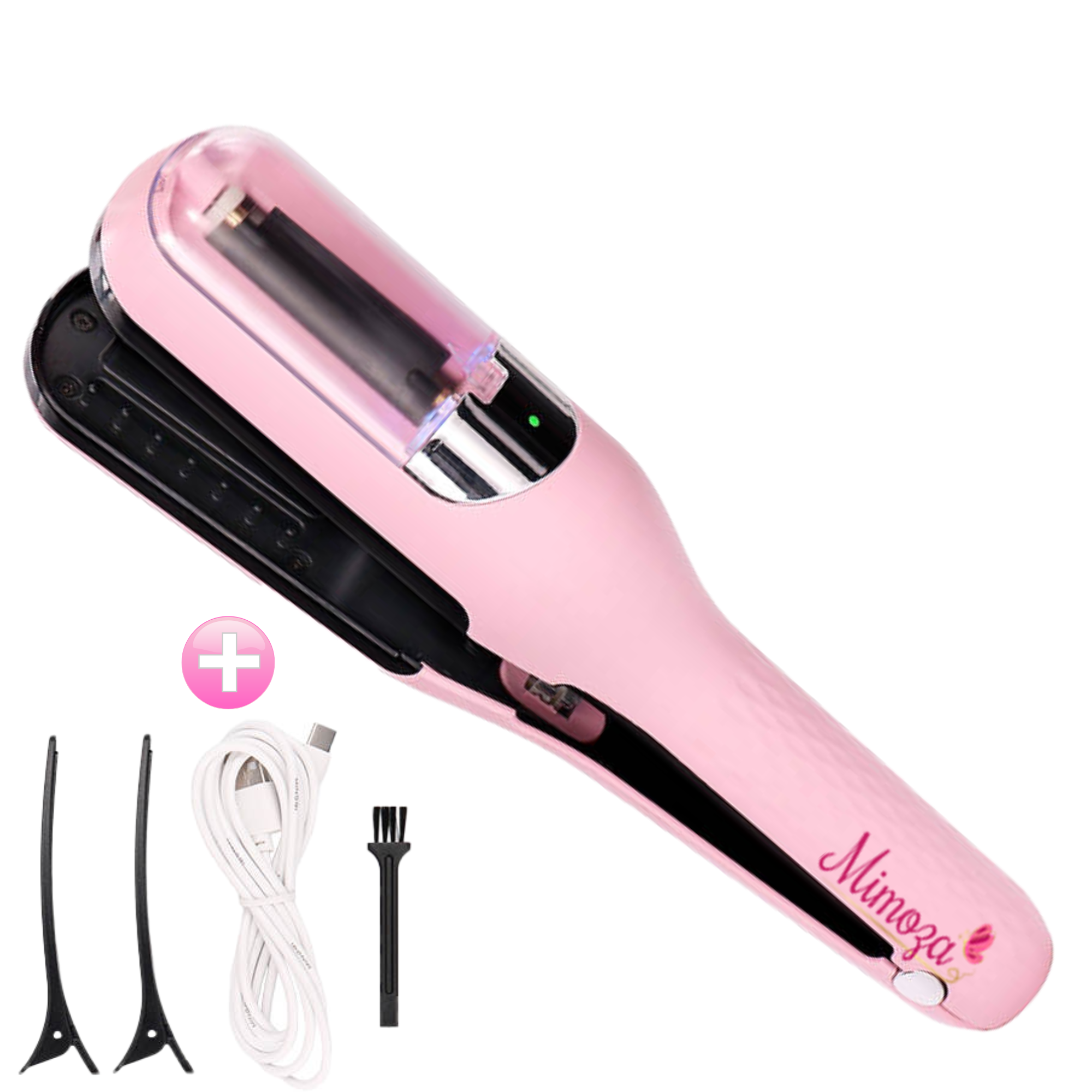 Coupes de cheveux fourchus – Cleo