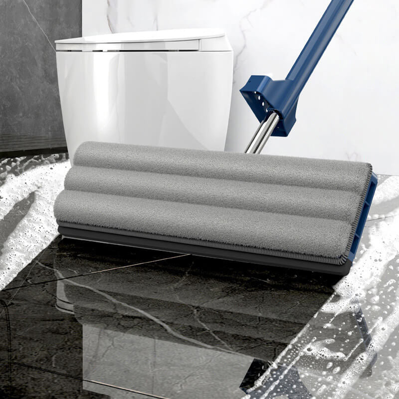 HydraGlide™ — Des sols brillants sans effort, sans mal de dos ni désordre
