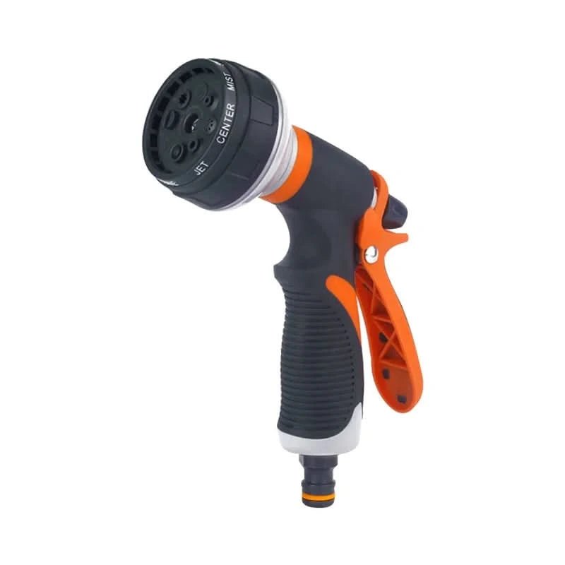 AQUABLAST - Pulvérisateur de Jardin Multi-Fonction à 8 Modes pour un Arrosage Efficace