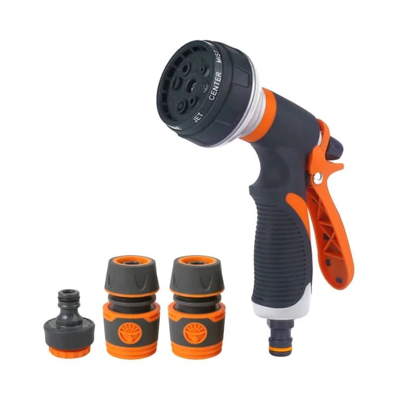 AQUABLAST - Pulvérisateur de Jardin Multi-Fonction à 8 Modes pour un Arrosage Efficace