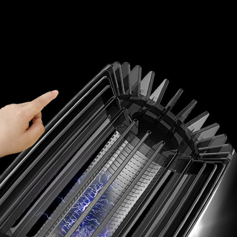 Lampe électrique anti-moustiques UV alimentée par USB