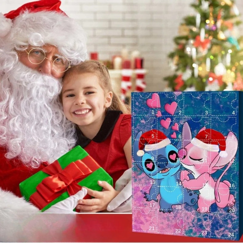 CheerGift - Calendrier de l'Avent Ensemble Cadeau de Noël