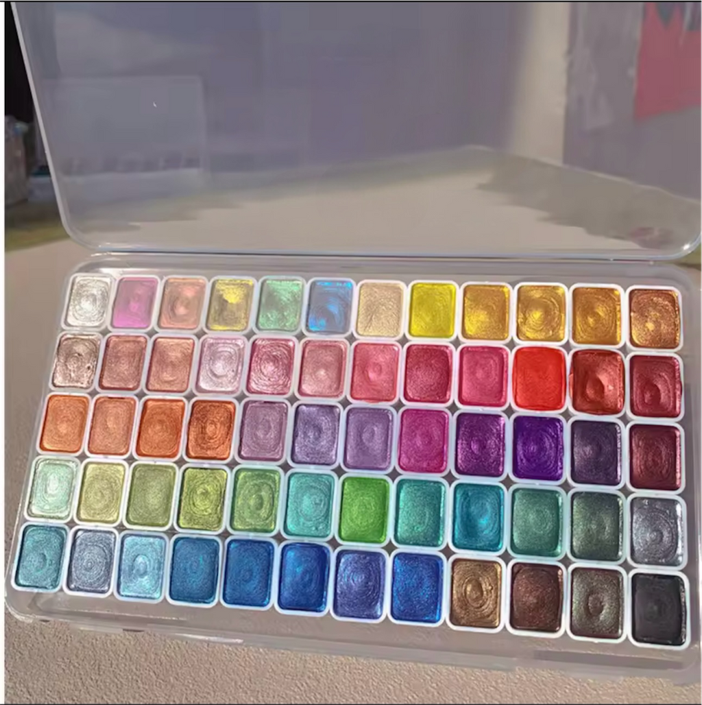 VibrantaX™ |  Libérez une créativité pure avec des couleurs qui donneront vie à votre œuvre d'art !
