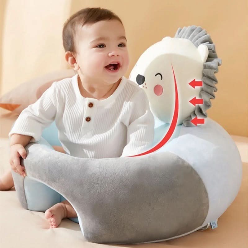 Coussin doux pour bébé pour un confort sécurisé