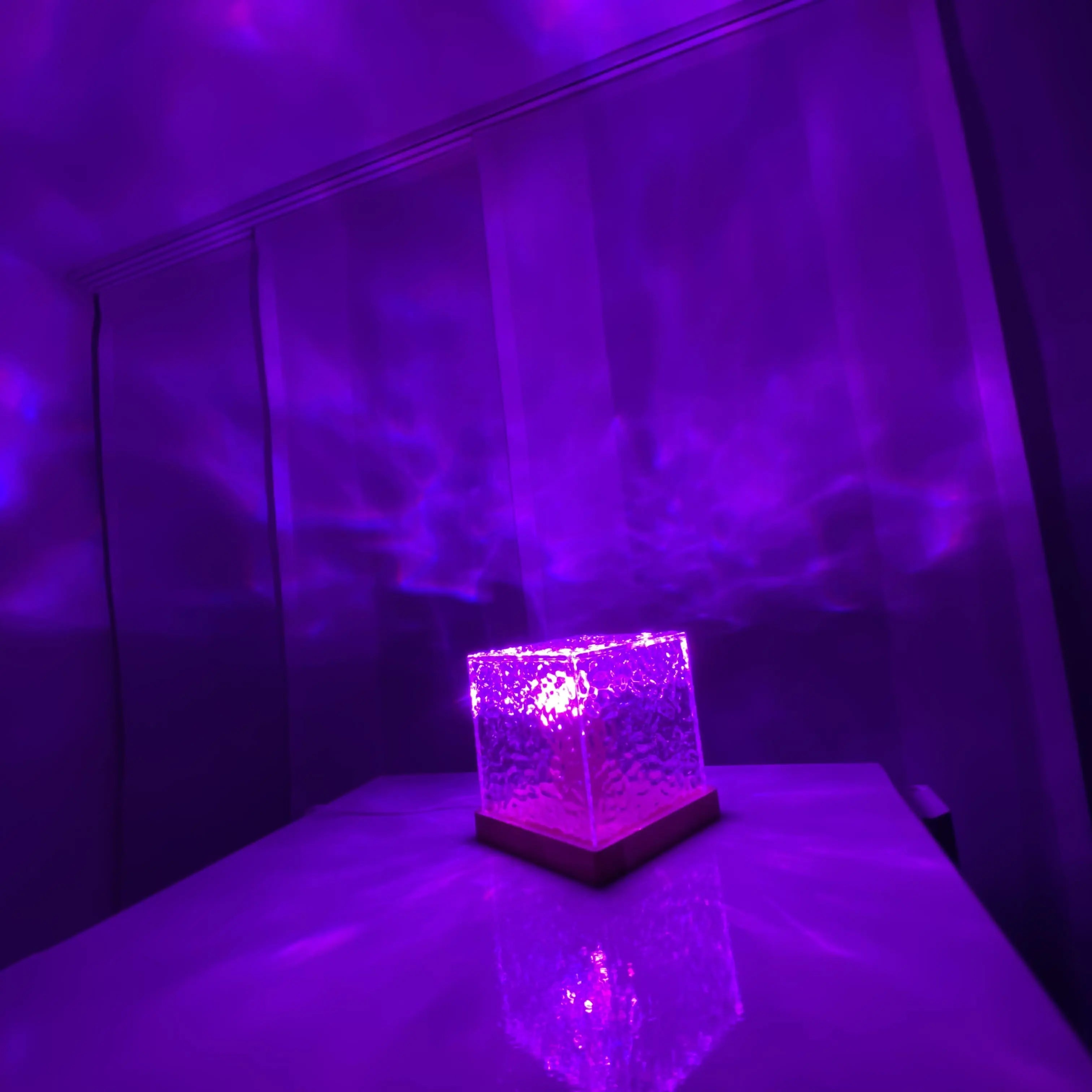 LED Cube™ | Transformez votre espace en un paradis !