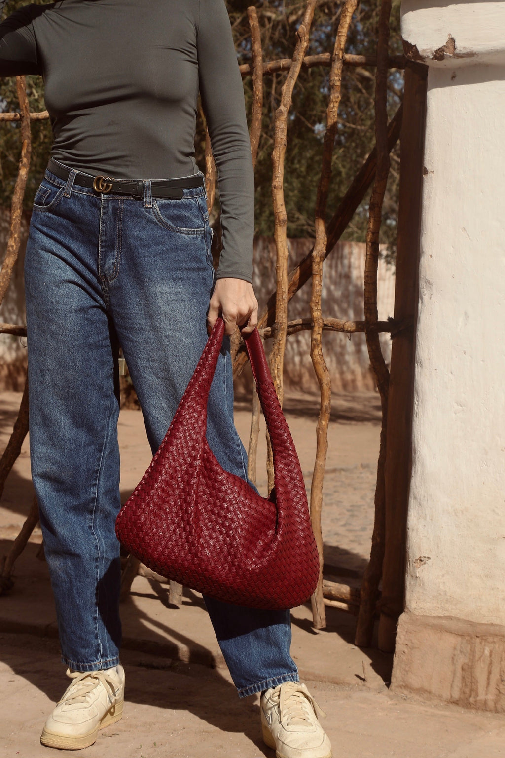 Sophia™ | Élégante sac à main en cuir