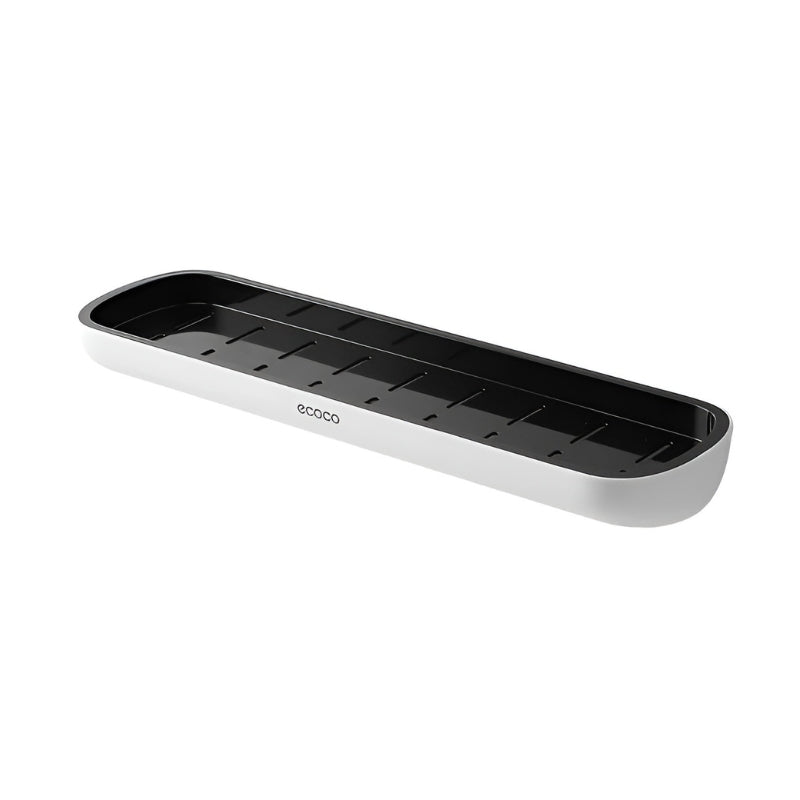 ShelfSecure - Étagère de salle de bain murale sans perçage [Dernier jour de réduction]