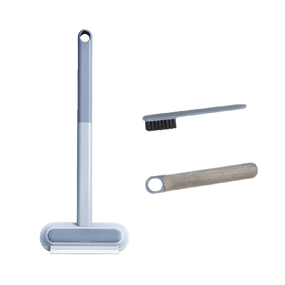 Épilateur de poils d'animaux 3-en-1 - Petclean Pro