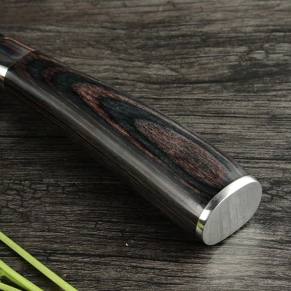 Calla™ | Ensemble de Couteaux de Cuisine Japonais de Qualité