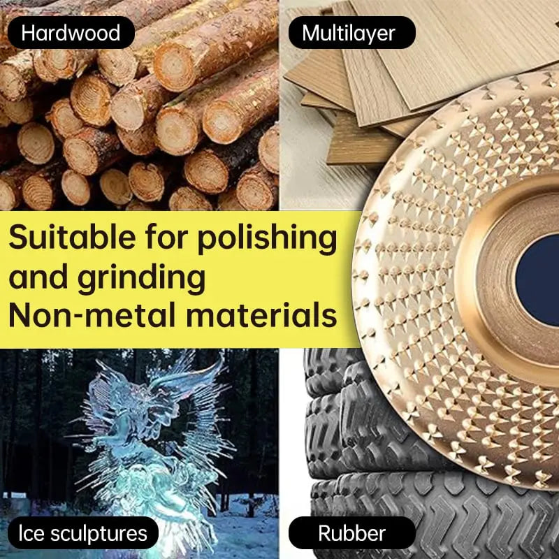 SchleifKraft™ performance de meulage durable
