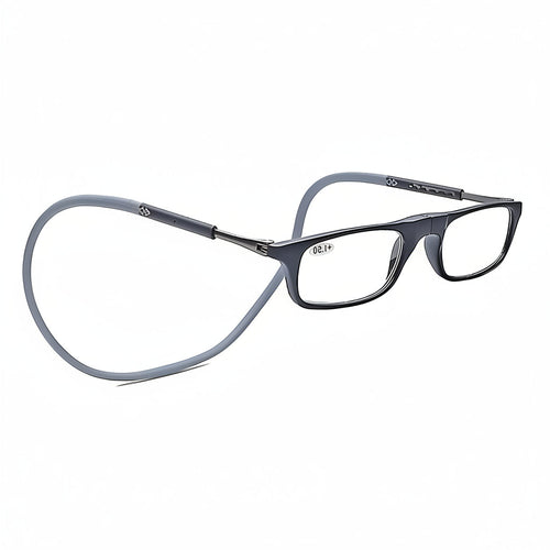 EYESMART - Lunettes de lecture magnétiques innovantes avec design confortable à suspendre au cou
