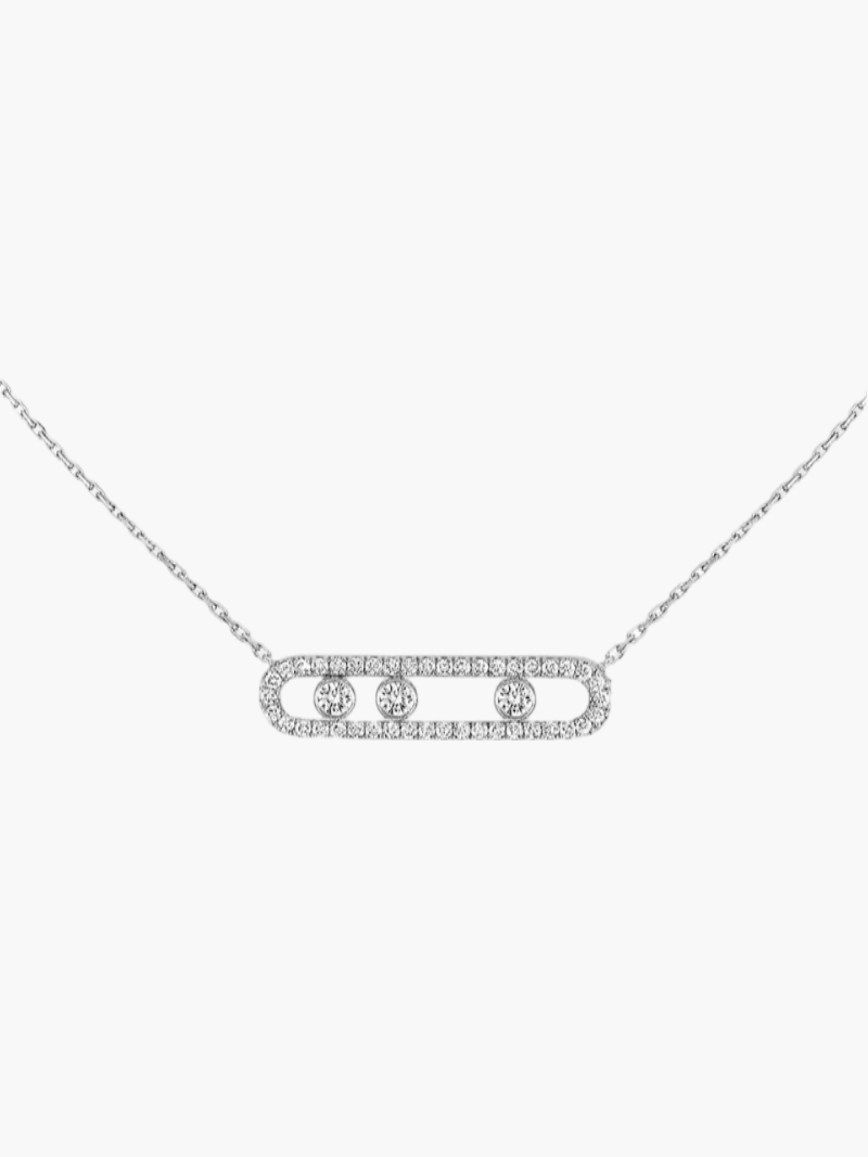 Collier filigrane femme