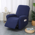 JUNO - Housse de Fauteuil Relax Fitted avec Poche Latérale