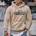 KARIM™ - Sweat à capuche incroyablement confortable et chaud