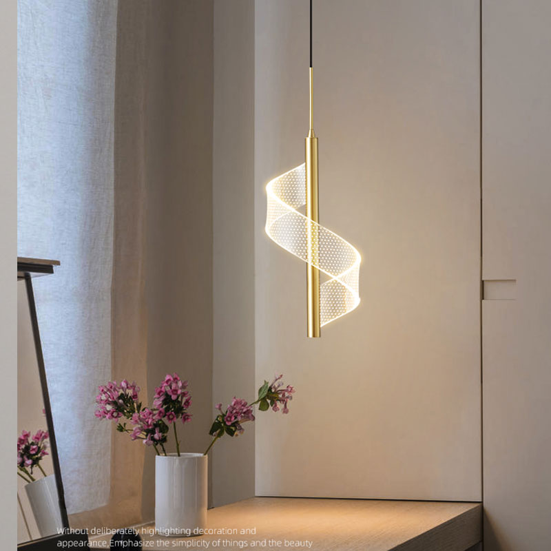 Lampe LED Décorative pour Intérieur - Une Harmonie entre Style et Technologie