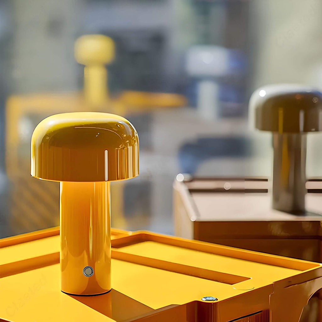 Lampe de Table Sans Fil au Design Vintage