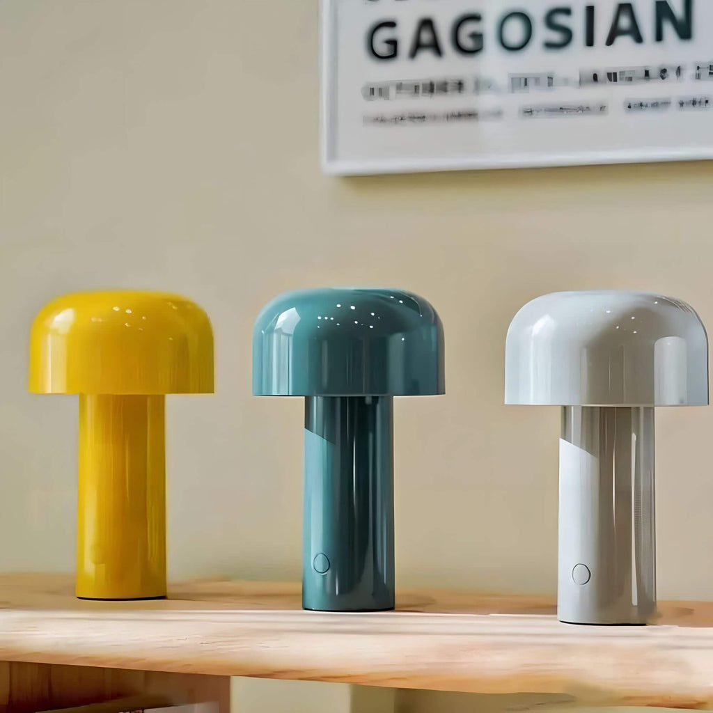 Lampe de Table Sans Fil au Design Vintage