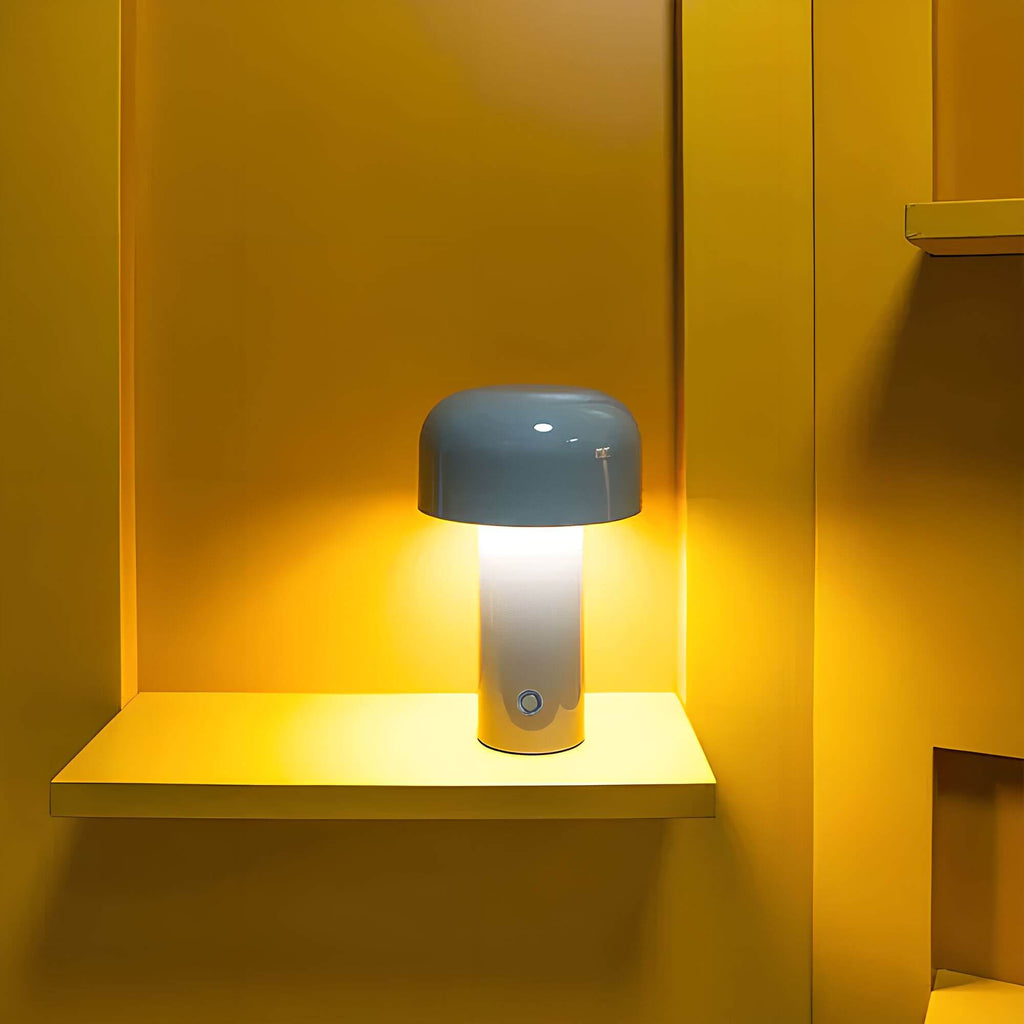 Lampe de Table Sans Fil au Design Vintage