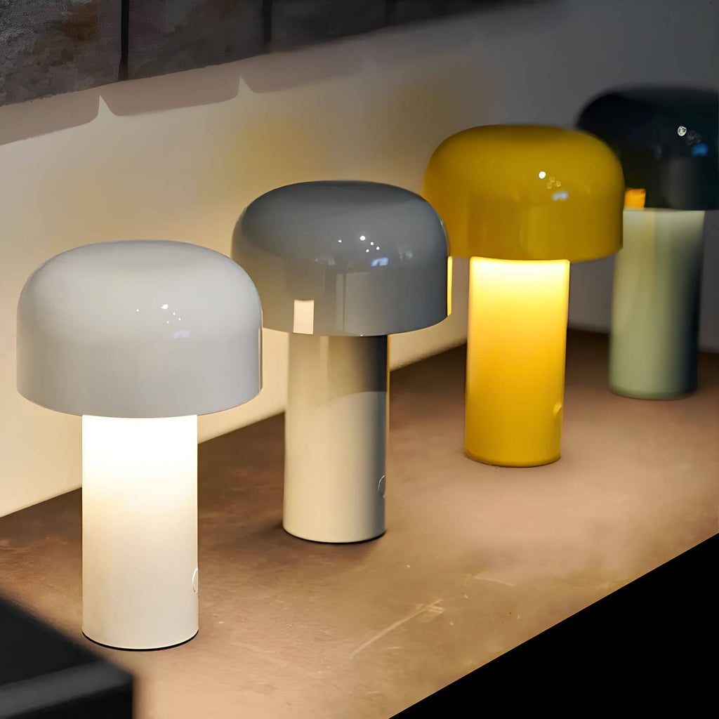 Lampe de Table Sans Fil au Design Vintage