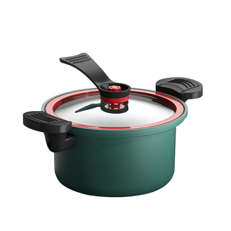 Casserole | Autocuiseur | Répartition uniforme de la chaleur | SpeedPot