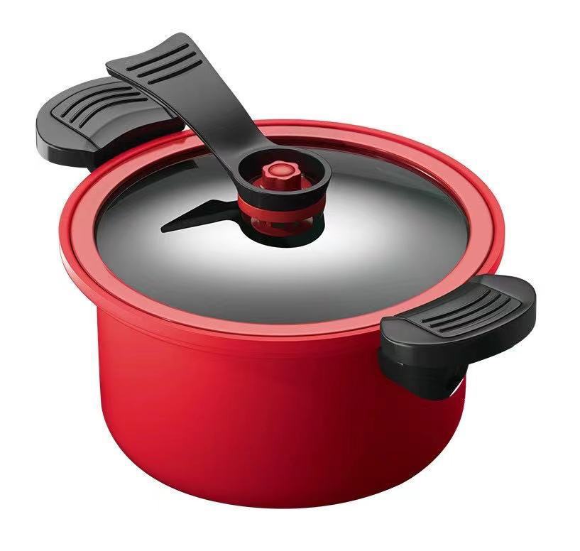 Casserole | Autocuiseur | Répartition uniforme de la chaleur | SpeedPot