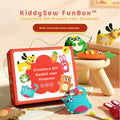 KiddySew FunBox™ | Kits de couture DIY pour enfants