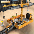 Ensemble de Grue Tommy - Jouet Créatif pour Enfants