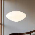 Lampe suspendue danoise classique