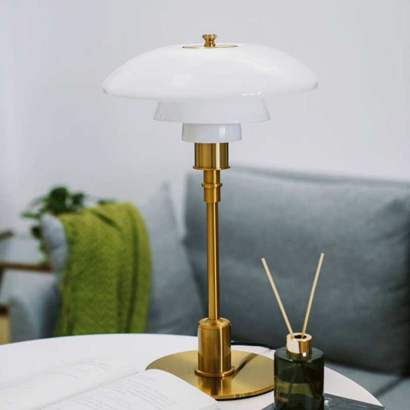 Lampe de table design danoise moderne